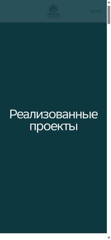 Мобильная страница PMTS-KZ