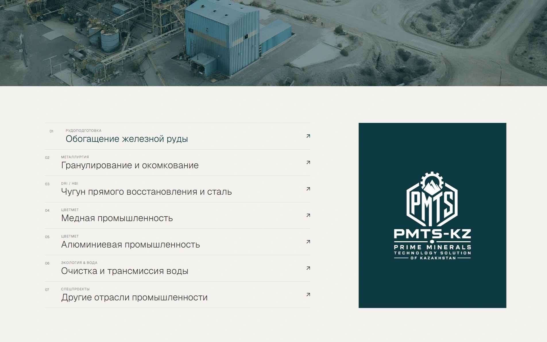 Направления деятельности