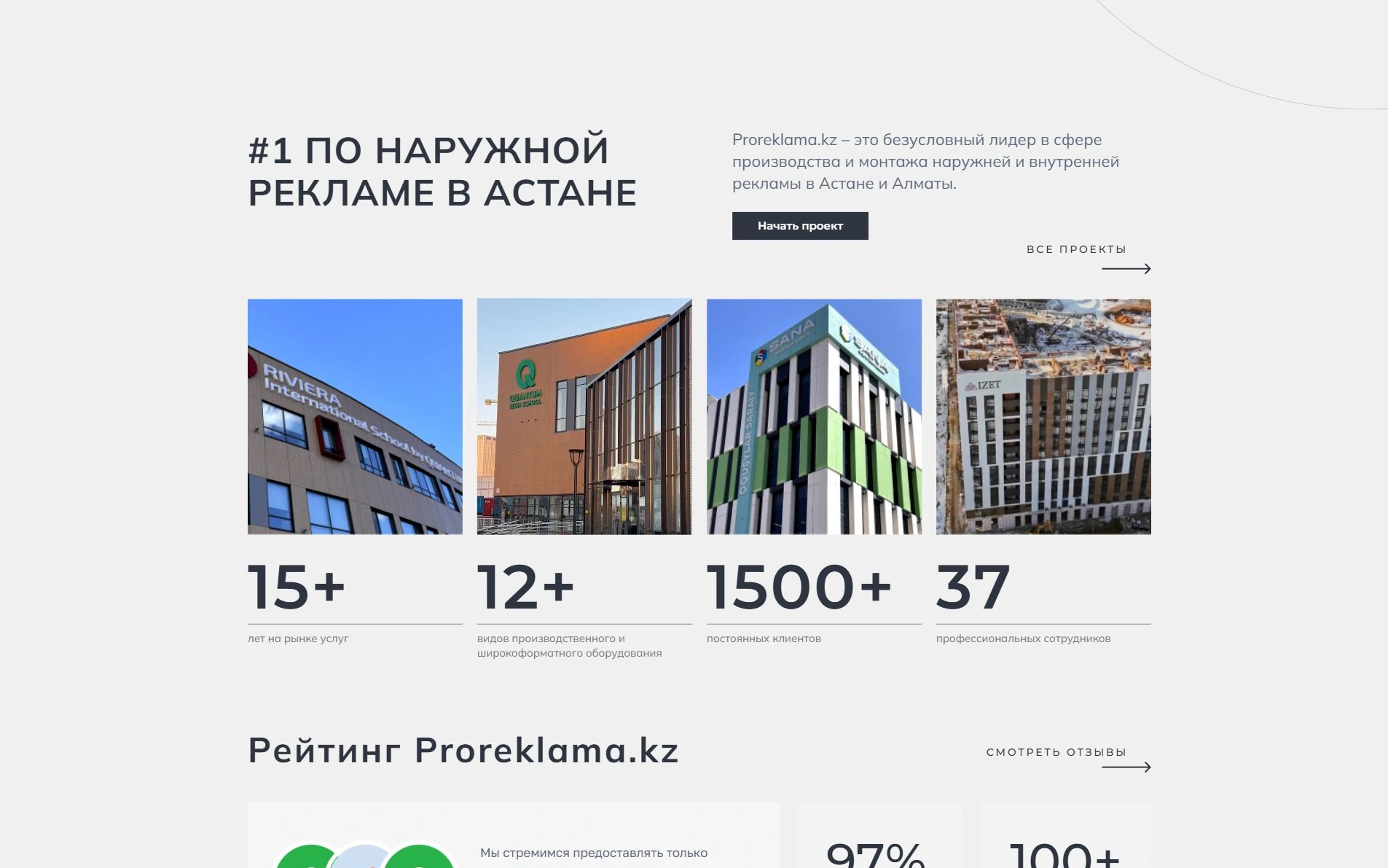 Главная Proreklama