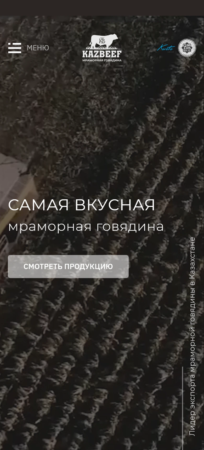 Мобильная версия Kazbeef