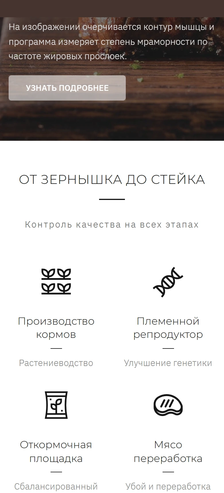 Мобильный экран Kazbeef