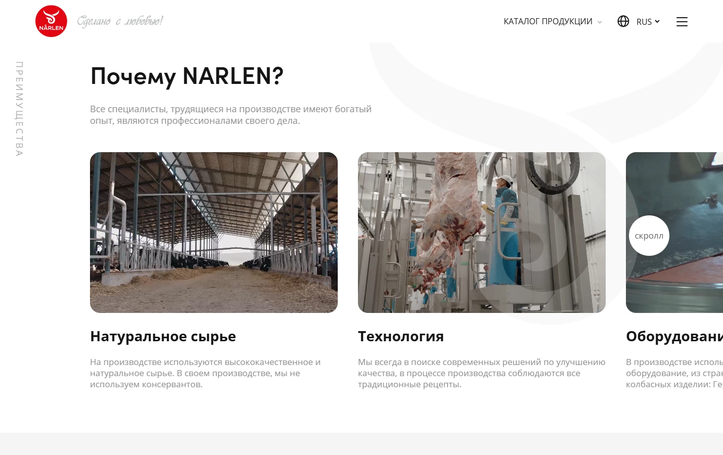 Визуальный язык Narlen