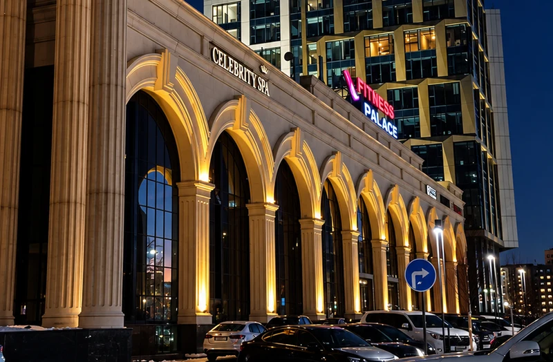 Fitness Palace